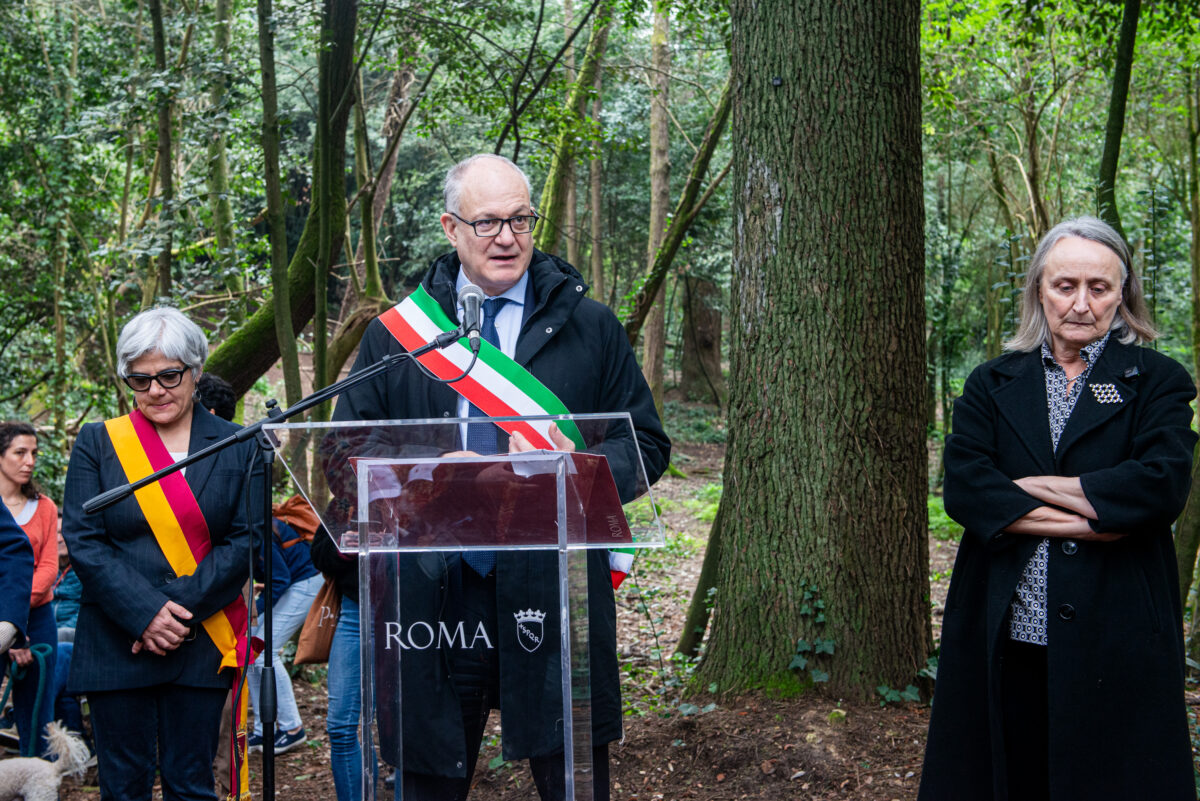 Galleria foto 'Roma, riapre dopo oltre cinque anni lo storico bunker di Villa Ada Savoia – LE FOTO' - foto 4