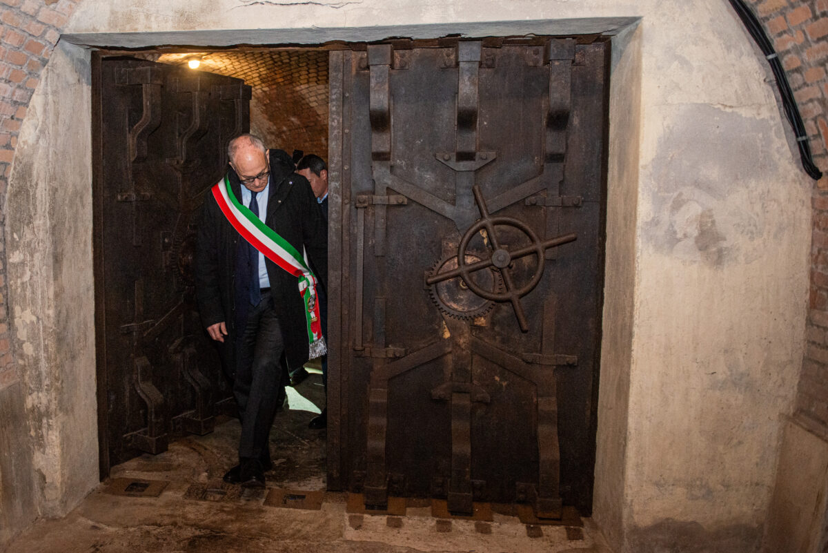 Galleria foto 'Roma, riapre dopo oltre cinque anni lo storico bunker di Villa Ada Savoia – LE FOTO' - foto 5