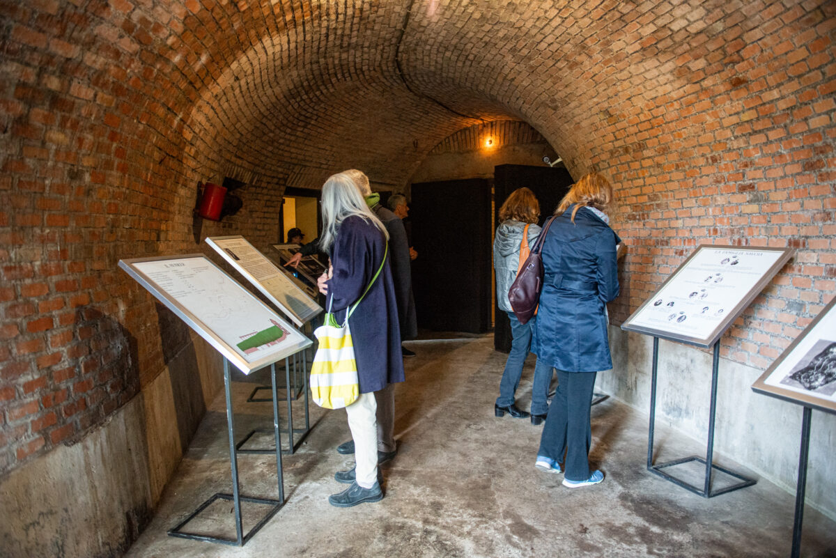 Galleria foto 'Roma, riapre dopo oltre cinque anni lo storico bunker di Villa Ada Savoia – LE FOTO' - foto 6