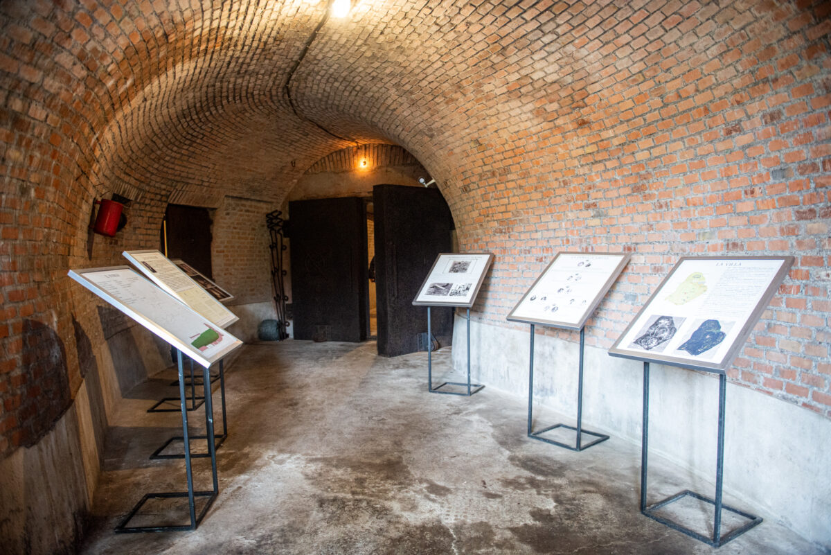 Galleria foto 'Roma, riapre dopo oltre cinque anni lo storico bunker di Villa Ada Savoia – LE FOTO' - foto 9