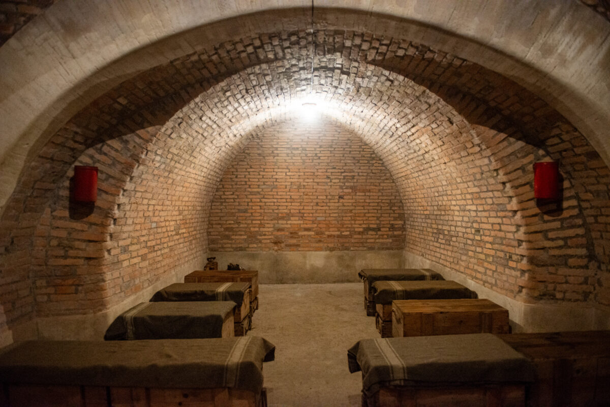 Galleria foto 'Roma, riapre dopo oltre cinque anni lo storico bunker di Villa Ada Savoia – LE FOTO' - foto 10