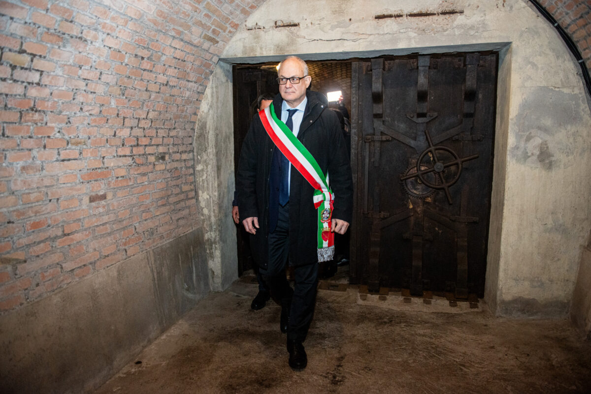 Galleria foto 'Roma, riapre dopo oltre cinque anni lo storico bunker di Villa Ada Savoia – LE FOTO' - foto 12