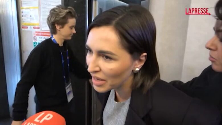 Sanremo 2026, premio Lunezia a Serena Brancale