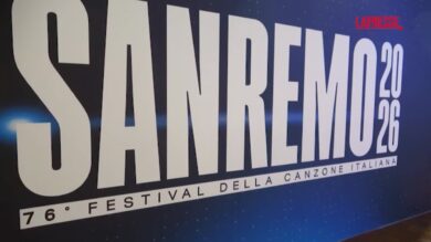 Sanremo 2026, Bucci: “Vannacci in platea? Non lo sapevo. Stasera parliamo di Sayf”