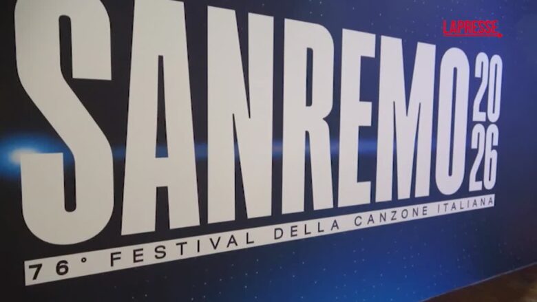 Sanremo 2026, Bucci: “Vannacci in platea? Non lo sapevo. Stasera parliamo di Sayf”