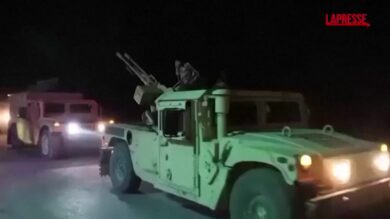 Afghanistan, rappresaglia contro il Pakistan per i raid aerei