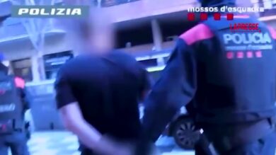 Milano, banchiere ucraino precipitato da un B&b in via Nerino: il figlio arrestato in Spagna