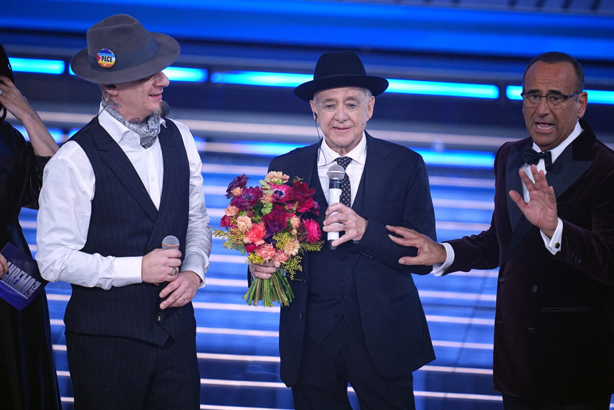 Galleria foto 'Sanremo 2026, le foto della quarta serata' - foto 7