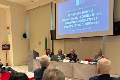 Apnee del sonno verso l’inserimento nei Lea, le novità in vista