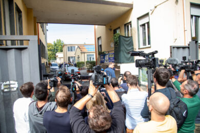 Allarme bomba nella sede della Lega a Milano