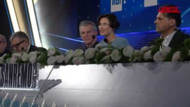 Sanremo 2026, Bianca Balti: “Comunità di donne mi ha aiutato, la chiave è la sorellanza”