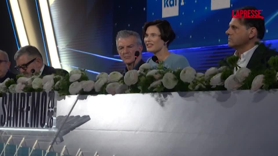 sanremo 2026 bianca balti comunit224 di donne mi ha aiutato la chiave 232 la sorellanza da Lapresse.it sanremo 2026 bianca balti comunit224 di donne mi ha aiutato la chiave 232 la sorellanza