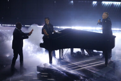 Sanremo 2026, problemi tecnici per Alicia Keys e Ramazzotti punge la Rai