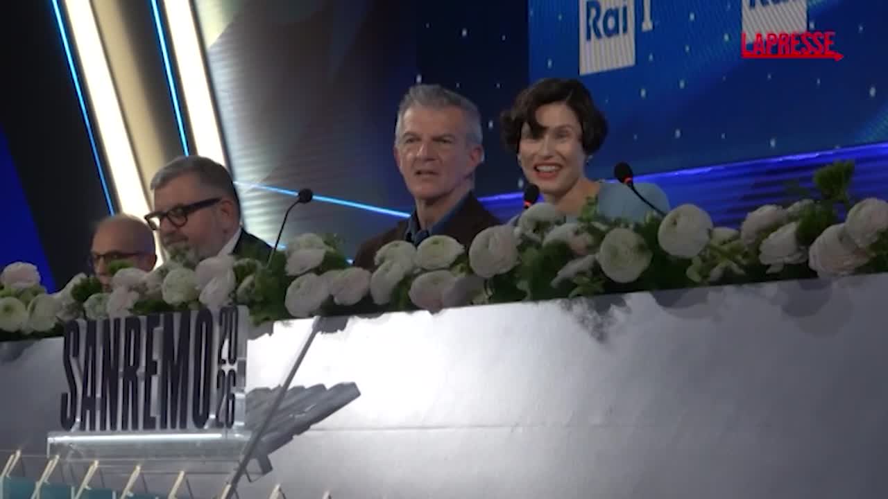 sanremo 2026 bianca balti irina shayk mi 232 stata vicina durante malattia da Lapresse.it sanremo 2026 bianca balti irina shayk mi 232 stata vicina durante malattia
