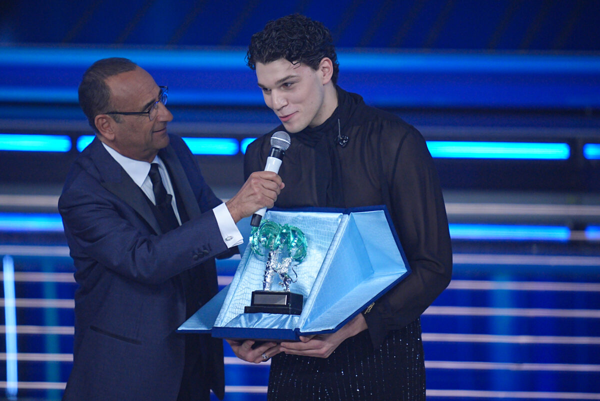 Sanremo 2026, il meglio della terza serata in 10 foto Sanremo 2026, il meglio della terza serata in 10 foto