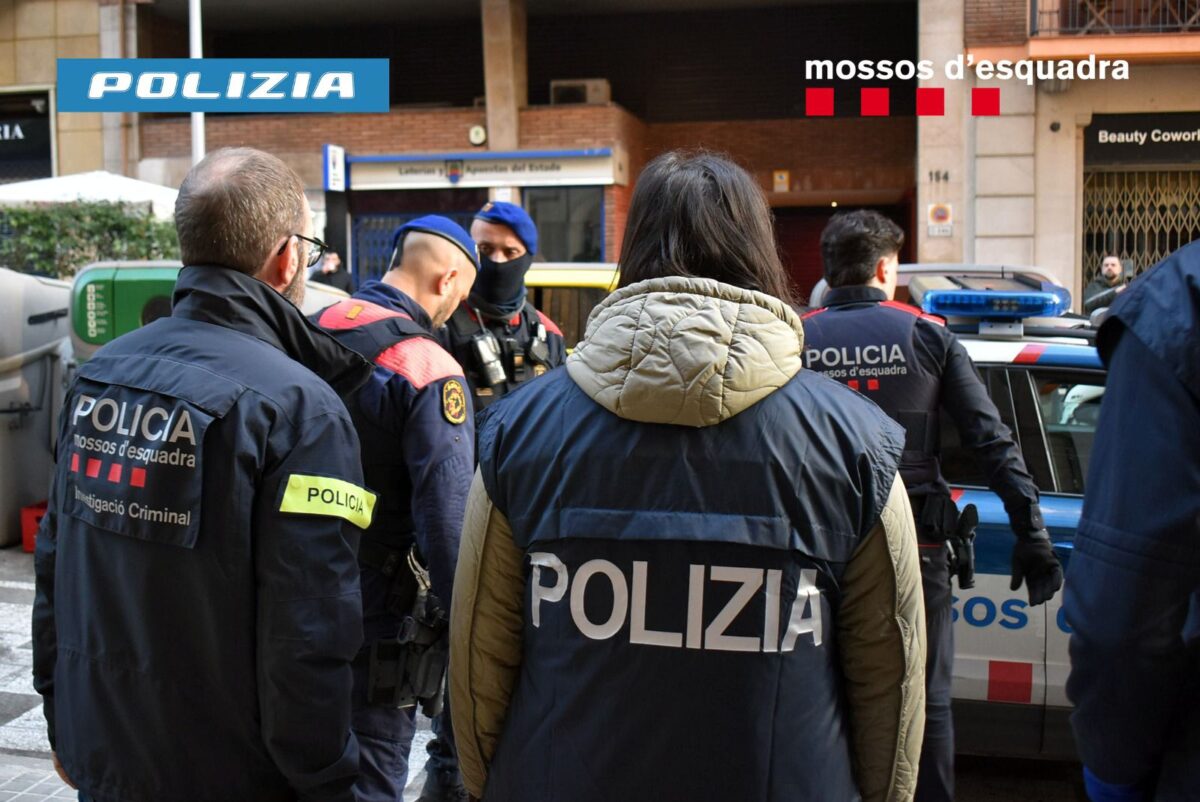 Banchiere ucraino precipitato a Milano da B&b: arrestato in Spagna il figlio