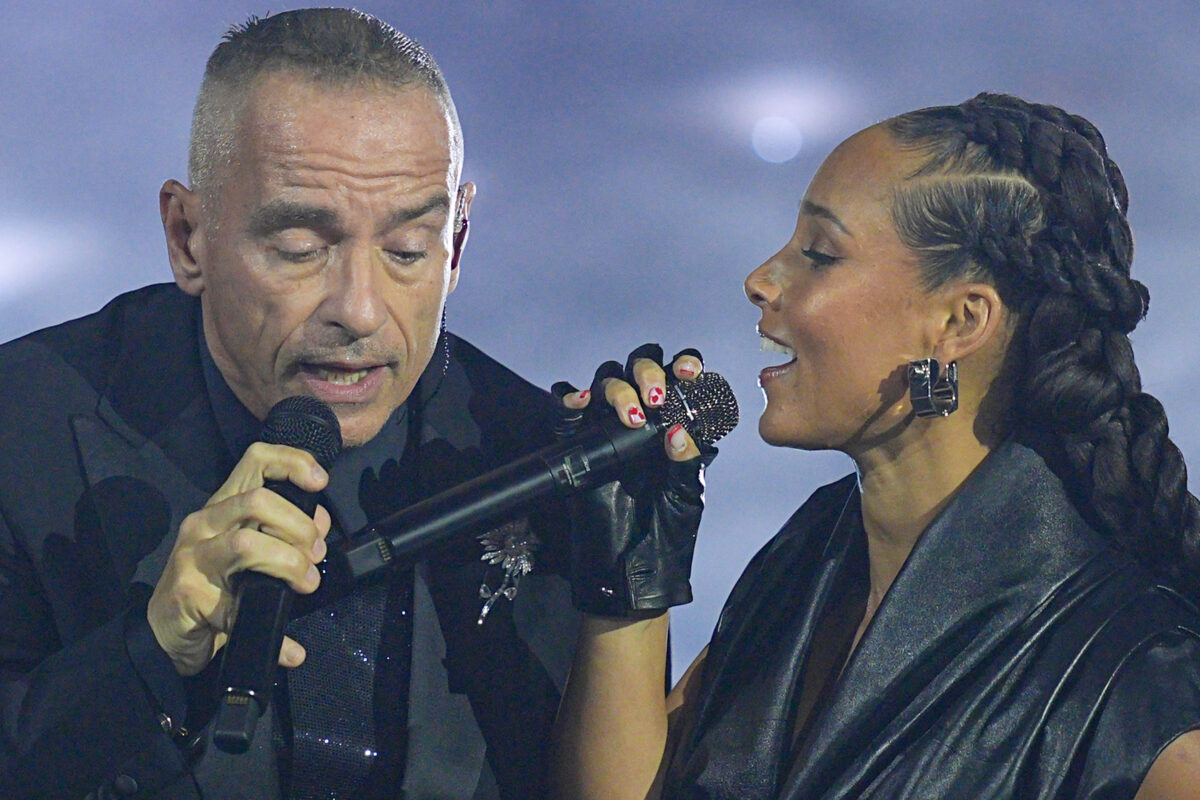 Sanremo 2026, il meglio della terza serata in 10 foto Sanremo 2026, il meglio della terza serata in 10 foto