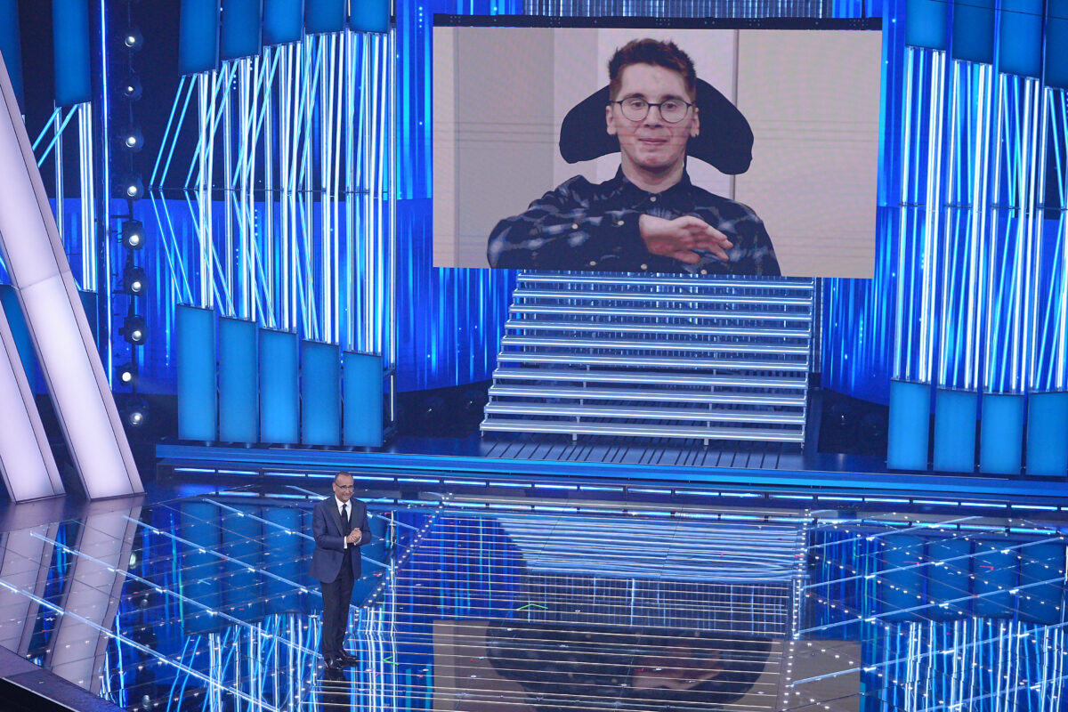 Sanremo 2026, il meglio della terza serata in 10 foto Sanremo 2026, il meglio della terza serata in 10 foto