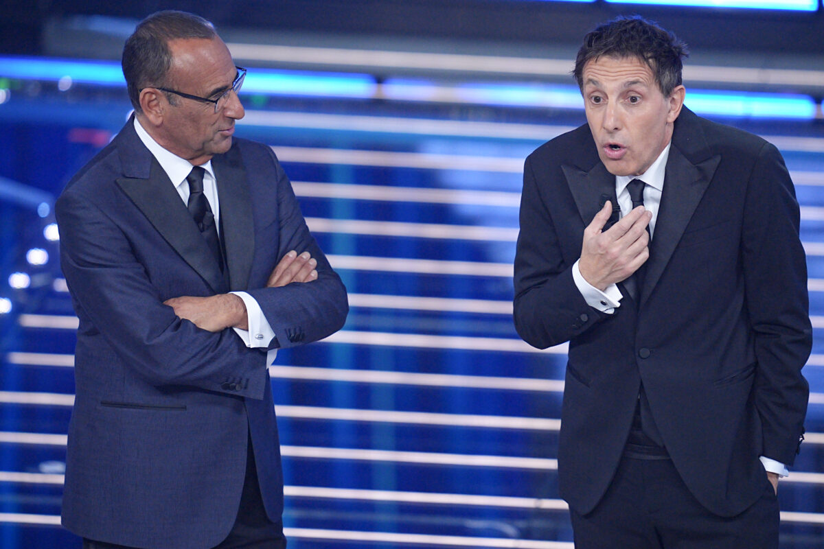 Sanremo 2026, il meglio della terza serata in 10 foto Sanremo 2026, il meglio della terza serata in 10 foto