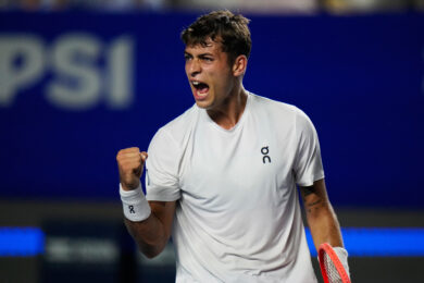 Cobolli in finale all’Atp Acapulco 2026, affronterà Tiafoe