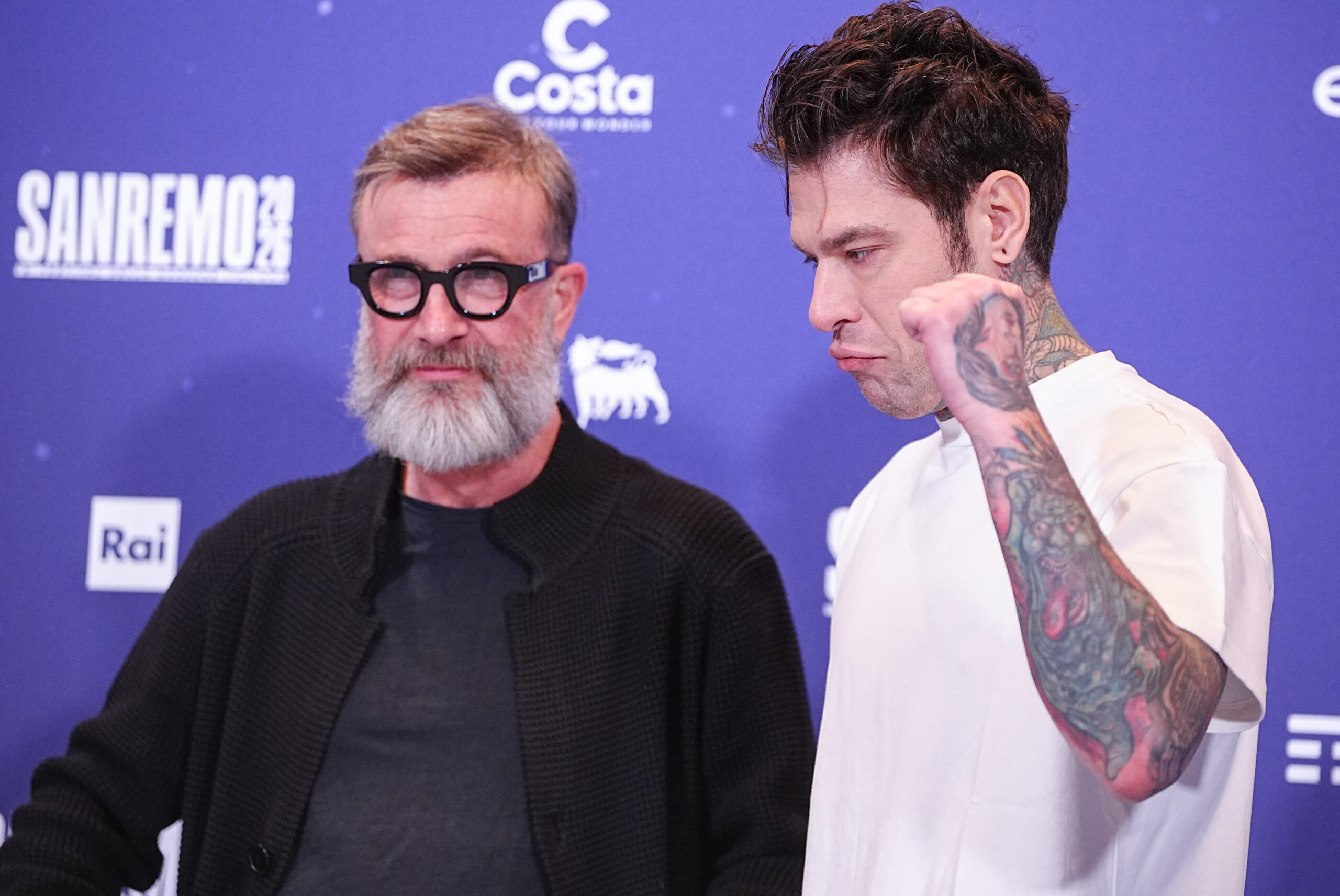 Sanremo 2026, Fedez-Masini ‘simbiosi’ necessaria: da ‘divisivi’ in testa alle classifiche