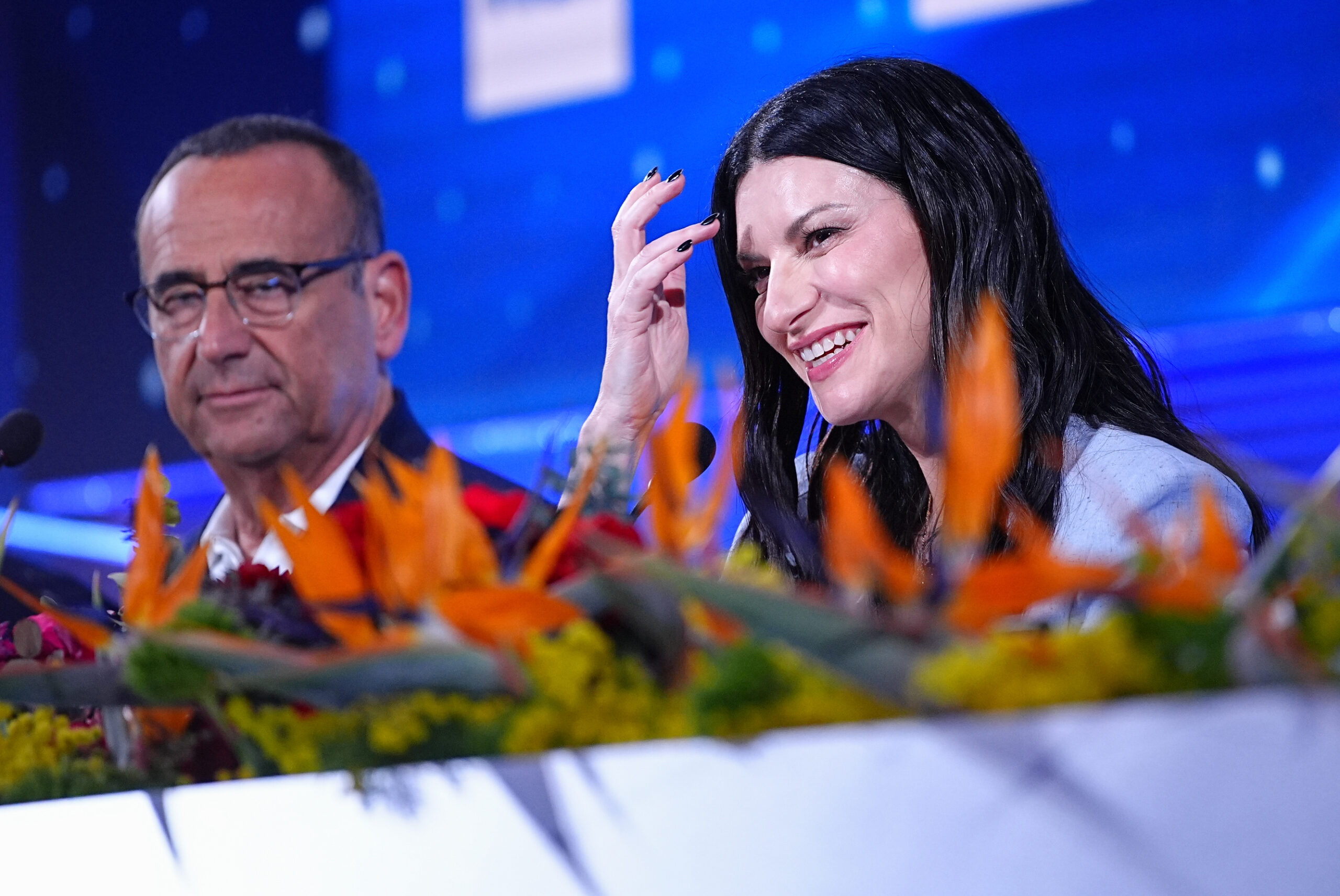 Sanremo 2026, Pausini chiude il suo Festival: “Sempre giudicata, forse ora mi vorrete più bene” Sanremo 2026, Pausini chiude il suo Festival: “Sempre giudicata, forse ora mi vorrete più bene”