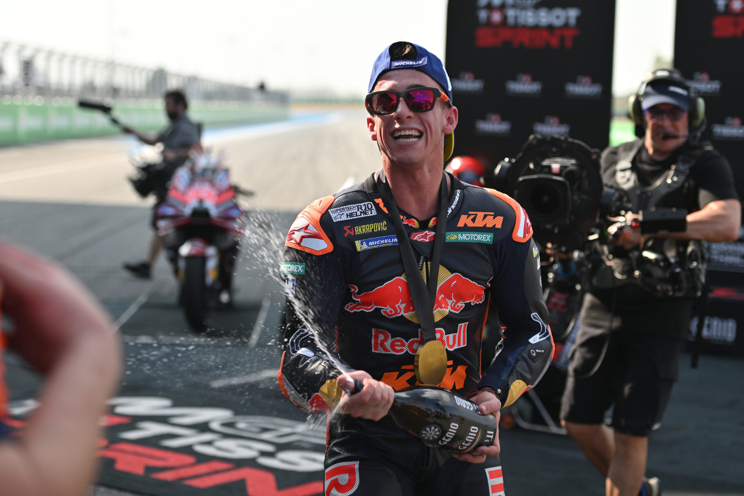 MotoGp, Gp Thailandia 2026: Bezzecchi cade, ad Acosta la prima Sprint stagionale MotoGp, Gp Thailandia 2026: Bezzecchi cade, ad Acosta la prima Sprint stagionale