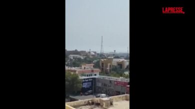 Attacco a Iran, missile Teheran colpisce l'Agenzia per la sicurezza nazionale del Bahrein