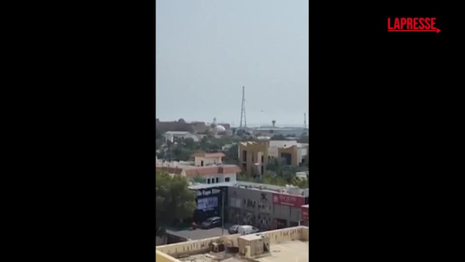 attacco a iran missile teheran colpisce l agenzia per la sicurezza nazionale del bahrein da Lapresse.it attacco a iran missile teheran colpisce l agenzia per la sicurezza nazionale del bahrein