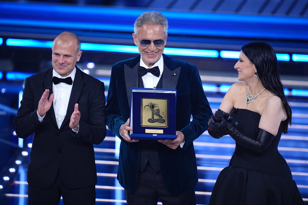 Galleria foto 'Sanremo 2026, le foto della serata finale' - foto 8