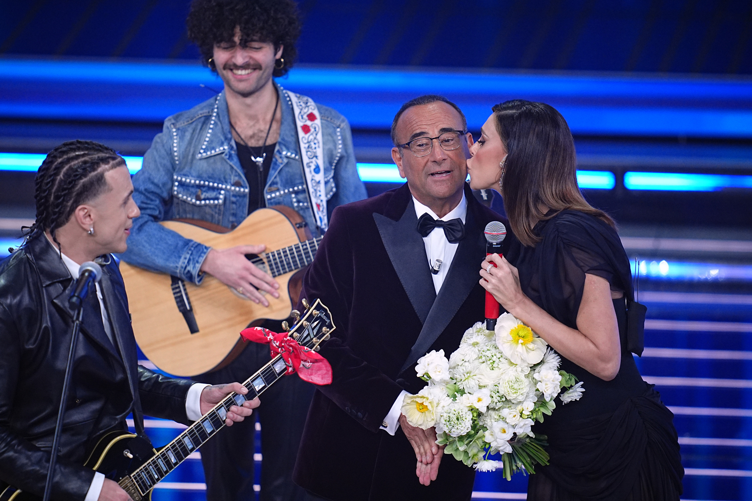 Sanremo 2026, le pagelle della quarta serata