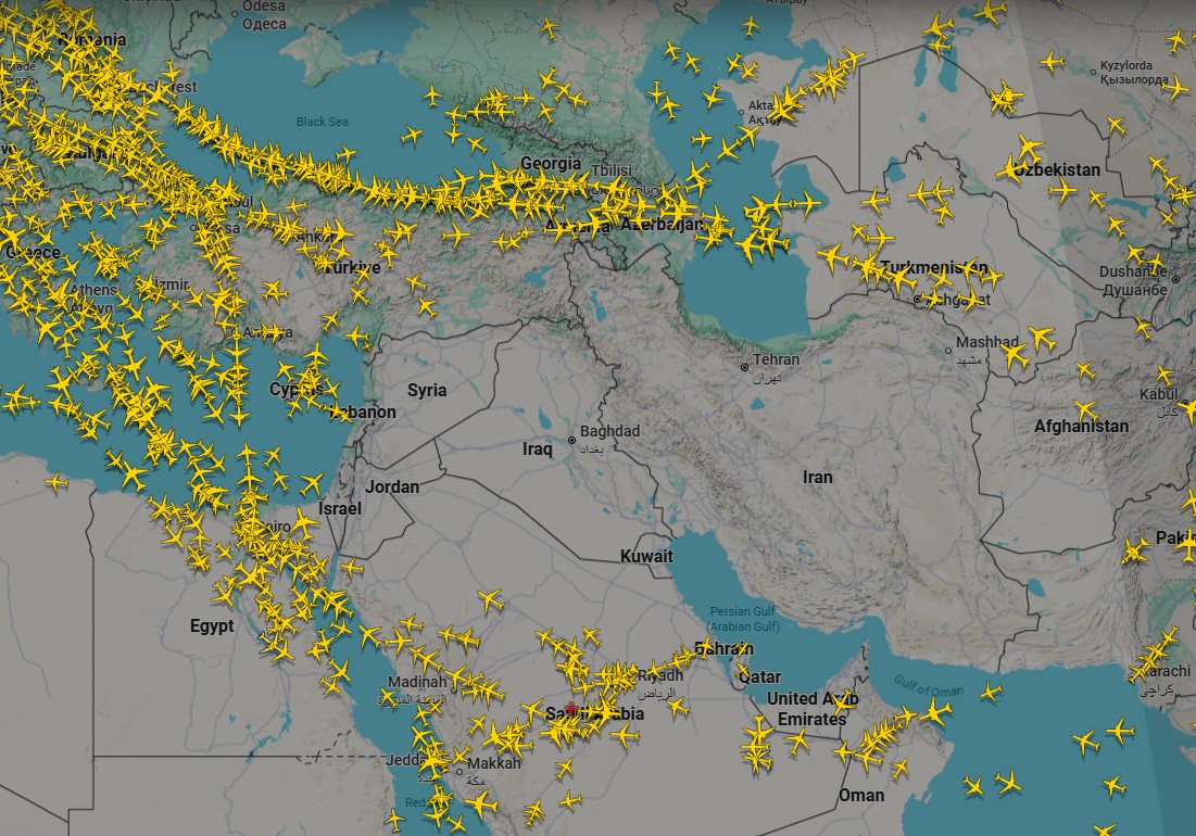 israele e usa attaccano l8217iran spazi aerei chiusi e cieli senza voli civili da Lapresse.it israele e usa attaccano l8217iran spazi aerei chiusi e cieli senza voli civili