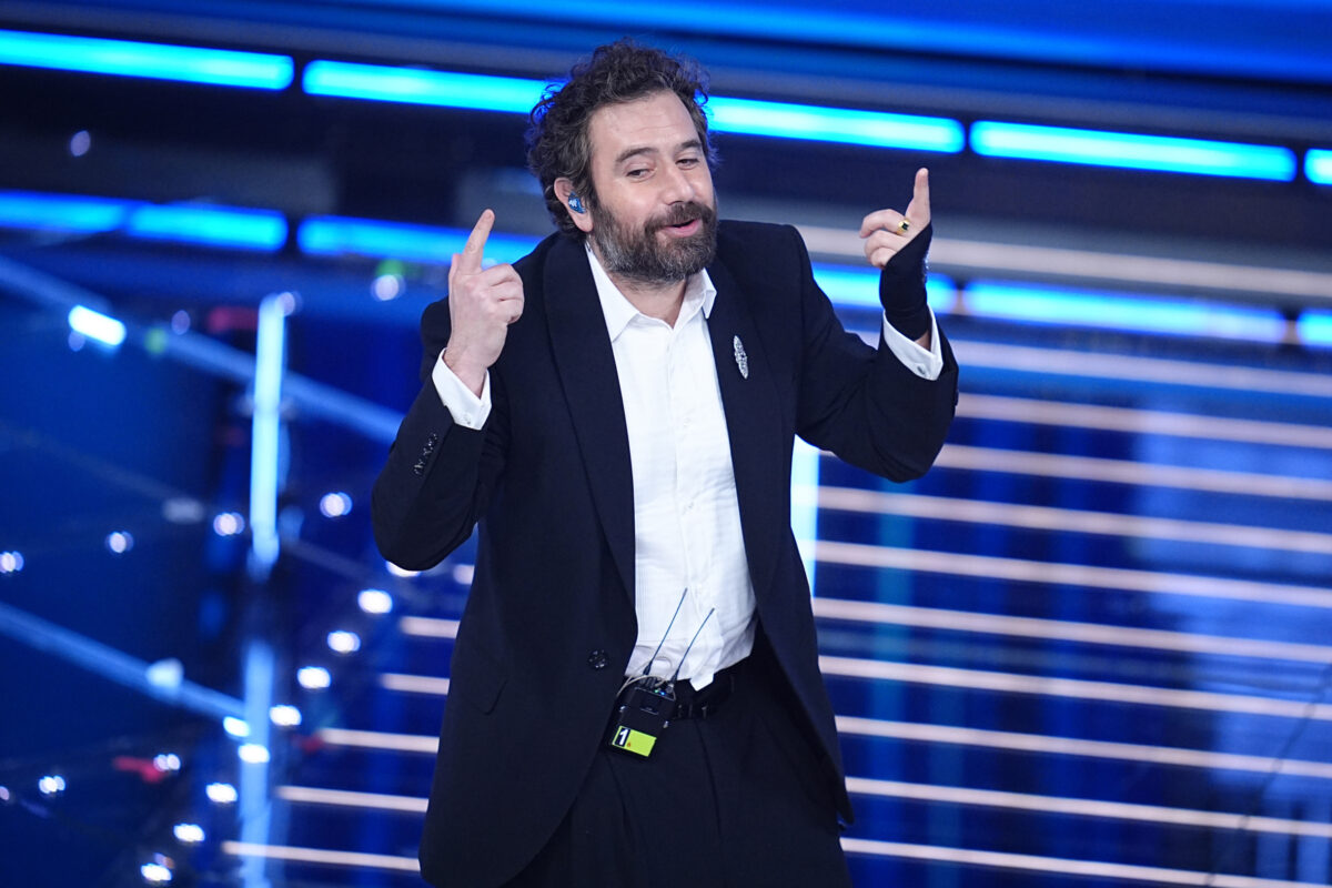 Galleria foto 'Sanremo 2026, le foto della serata finale' - foto 5