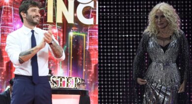 Sanremo, nel 2027 il timone a Stefano De Martino e Antonella Clerici