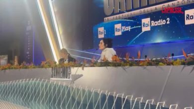 Sanremo 2026, Levante su bacio a Gaia: "Nessuna censura da Rai, regista era dispiaciuto"