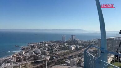 Israele e Usa attaccano l'Iran, sirene di allarme a Haifa e Tel Aviv
