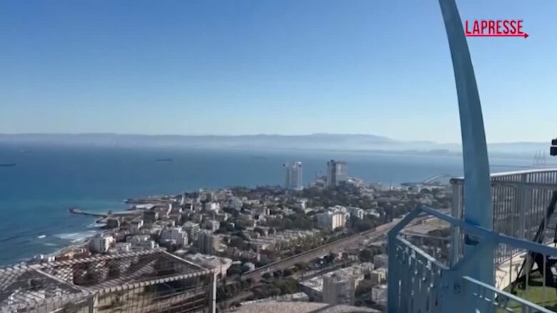 Israele e Usa attaccano l'Iran, sirene di allarme a Haifa e Tel Aviv