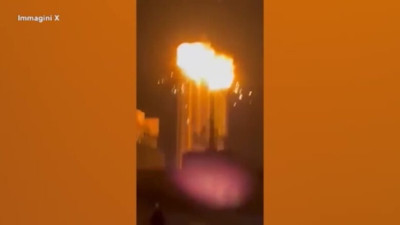 Attacco all'Iran, missile di Teheran centra palazzo in Bahrein