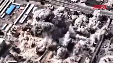 Attacco all'Iran, Israele colpisce quartier generale del regime a Teheran