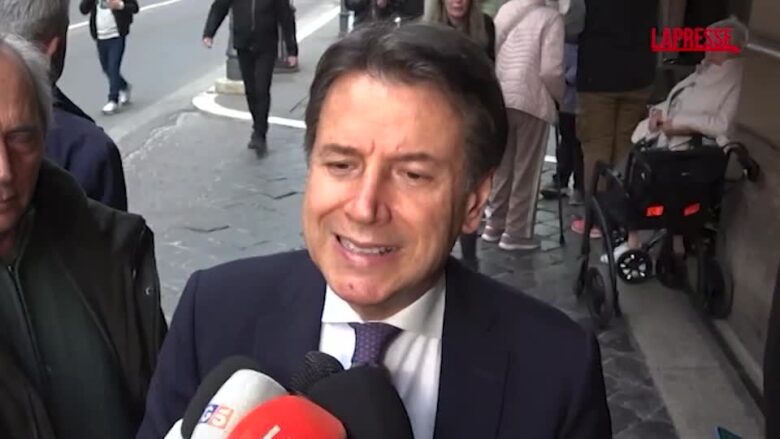 Attacco Iran, Conte: "Meloni dice di aver un rapporto speciale con Trump, nostro governo neppure informato"