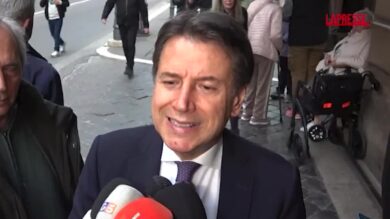 Iran, Conte: “Meloni dice che ha un rapporto speciale con Trump, nostro governo neppure informato”