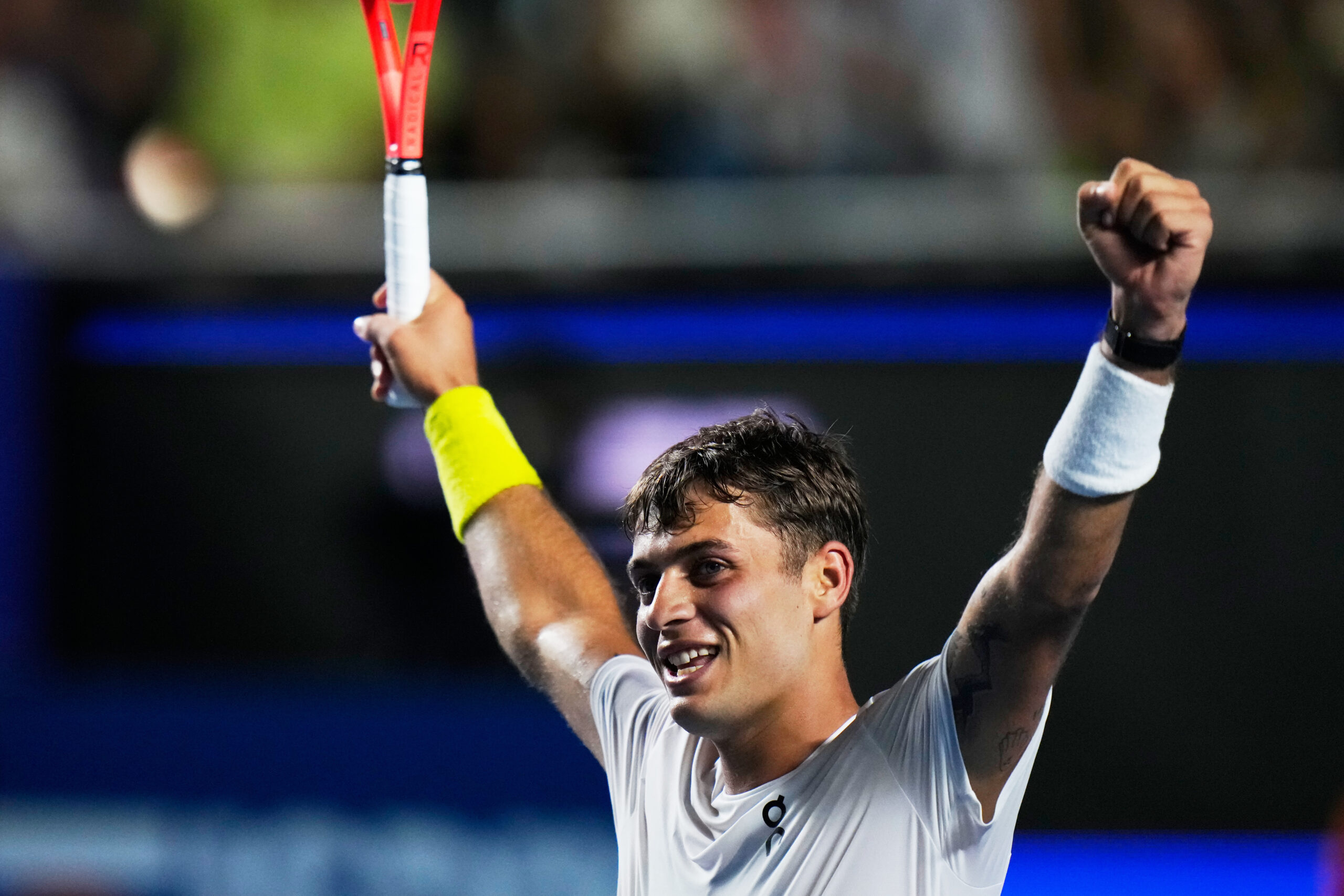 Cobolli batte Tiafoe e vince l’Atp Acapulco 2026