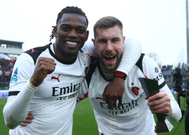 Cremonese-Milan 0-2, in gol Pavlovic e Leao
