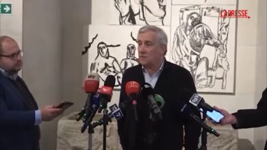 Attacco all’Iran, Tajani: “Gli italiani stanno tutti bene, creata ‘Task Force Golfo’”