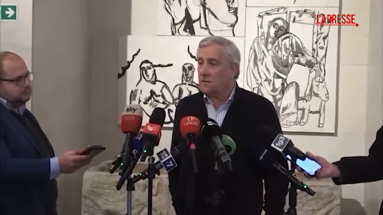 attacco all8217iran tajani gli italiani stanno tutti bene creata 8216task force golfo8217 da Lapresse.it attacco all8217iran tajani gli italiani stanno tutti bene creata 8216task force golfo8217