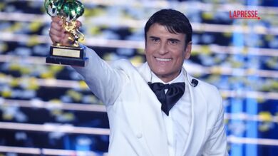 Sanremo 2026, Sal Da Vinci trionfa con ‘Per sempre sì’