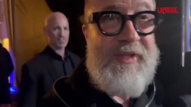 Sanremo 2026, Masini: “Sono molto contento”