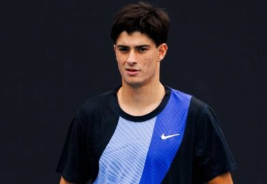 Federico Cinà trionfa a Pune, è il primo titolo Challenger in carriera