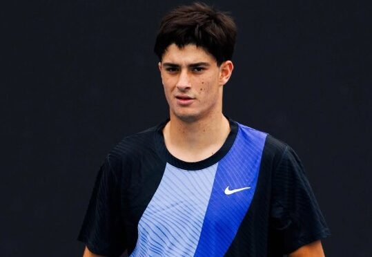 Federico Cinà trionfa a Pune, è il primo titolo Challenger in carriera Federico Cinà trionfa a Pune, è il primo titolo Challenger in carriera