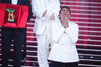 Sanremo 2026, trionfa Sal Da Vinci e Conti incorona De Martino per il 2027. Con lui Clerici